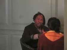 Life Animated director Roger Ross Williams